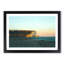 Seven Sisters Cliffs in Eastbourne - Picture Frame Painting Print-55619004-55619003
