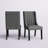 Renew Parsons Fabric Dining Side Chairs - Set of 2-1611826193