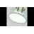 Brasfield Semi Flush Mount Chandelier with Crystal Shade, No Assembly Required-92598481