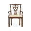 Buckingham Upholstered Arm Chair