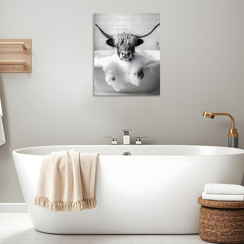 Wrapped Canvas Print
