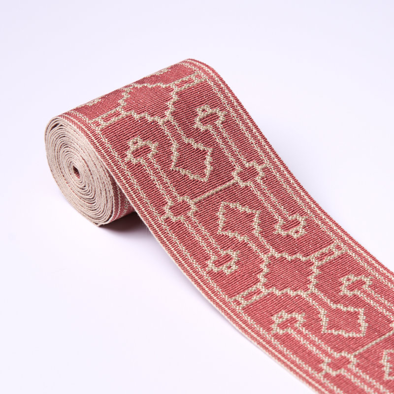 Filbert Tape, Rose