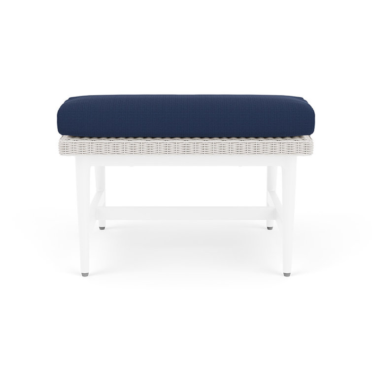 Cascade Outdoor Ottoman