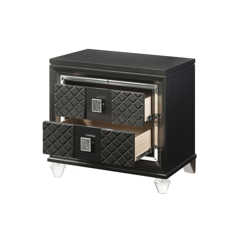 Table de chevet Cool Cool Grey