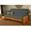 Bridyn Full-size Futon includes Mattress-1798013382