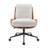 Ashfan Faux Leather Task Chair-319953278