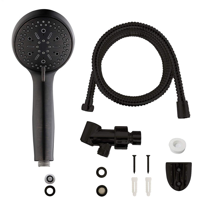 Handheld Shower Head 1.75 GPM GPM, Rubbed Bronze