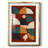Arches on Rust II -Framed Print