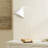 Dalli Solid Wood USB Desk Lamp-2007343395-2005936721