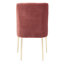 Chaise d'appoint rembourrée Pine Lake-1393921570