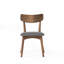 Chaises de salle à manger rembourrées Mid-Century-813479191-813479188-813479190