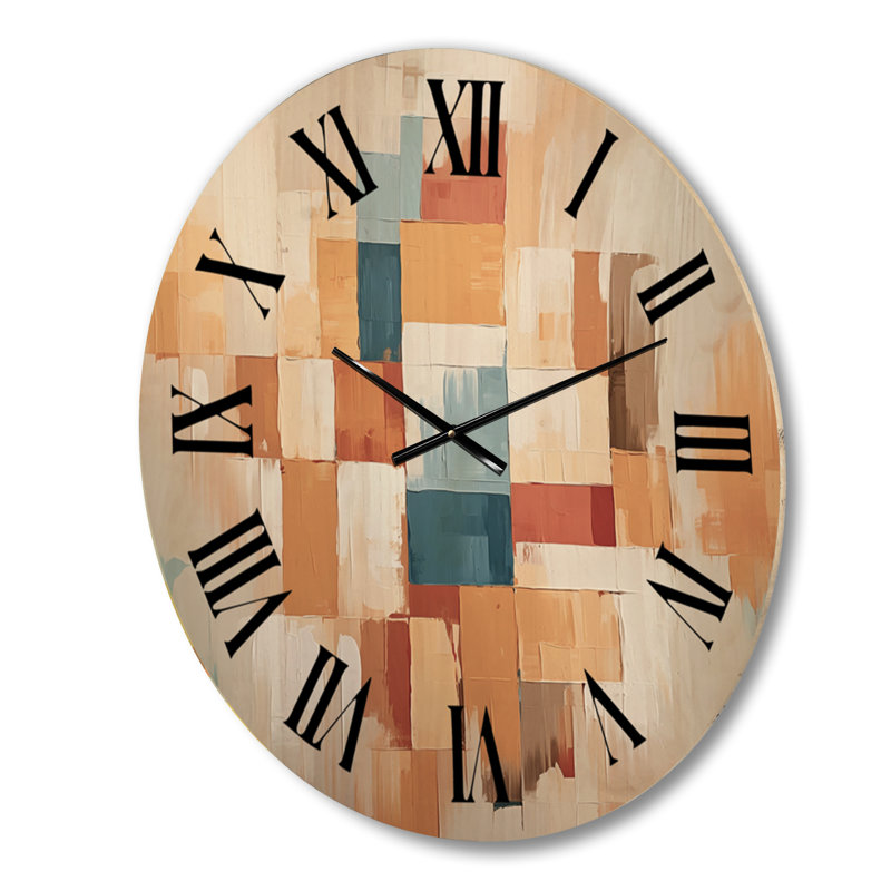 Horloge murale Amalie, Grand