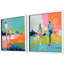 Golf Players II S/2