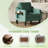 29.9" Wide Mid-Century Upholstered Premium Fabric Swivel with Solid Wood Leg-1632515370-1632515541