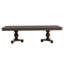 Table de salle à manger à rallonge 1Pc Royal