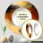 Elfred Metal Round Mirror