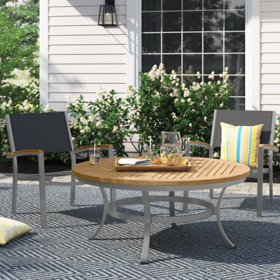 Travira 2 - Person Patio Conversation Set