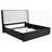 4-Piece California King Bedroom Set Burnished Black-125698715