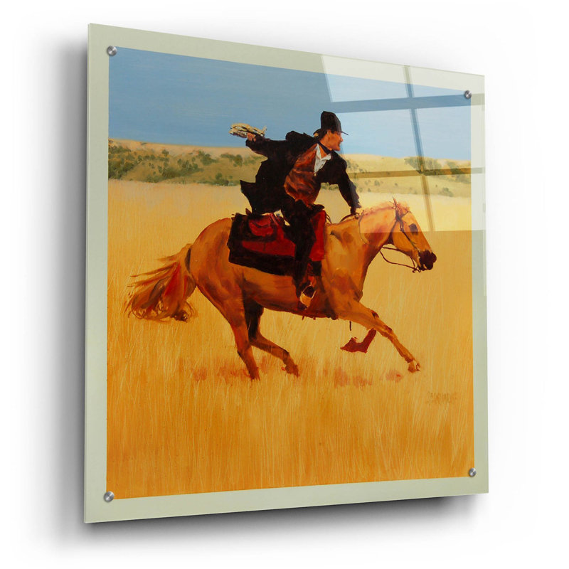 Unframed Print, 24" H x 24" W x 0.2" D
