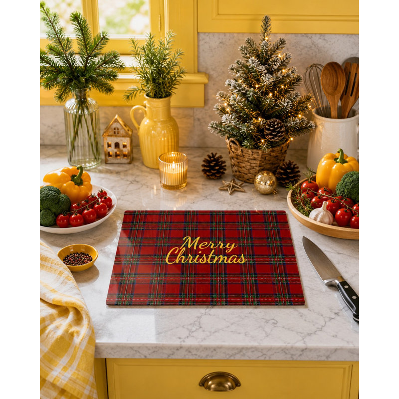Glass Cutting Board