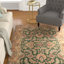 Tapis oriental touffeté Tressler-605720812