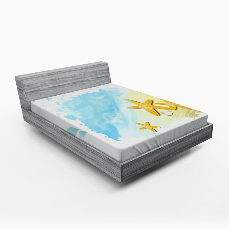 Microfiber Fitted Sheet, Full Fitted Sheet