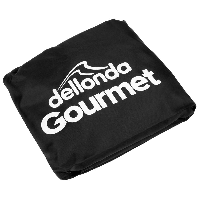 Dellonda 85cm W x 48cm D Grill Cover
