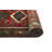 Khylar Distressed Evelyn Red Runner