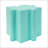 Puzzle Art Side Table, Modular Convex Edge MGO Table For Custom Layouts, Indoor & Outdoor-2001798742