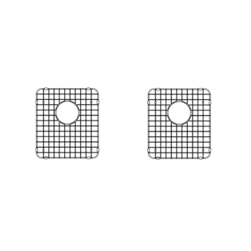 Sink Grid, Stainless Steel