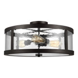 Harrow 3 - Light Semi Flush Mount
