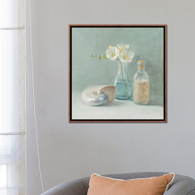 «Freesia Spa» par Danhui Nai - reproduction d'art
