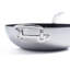 GreenPan Barcelona Evershine 3-Ply Stainless Steel 30cm Wok
