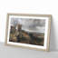 Hadleigh Castle by John Constable - Picture Frame Painting-62793672-62793667
