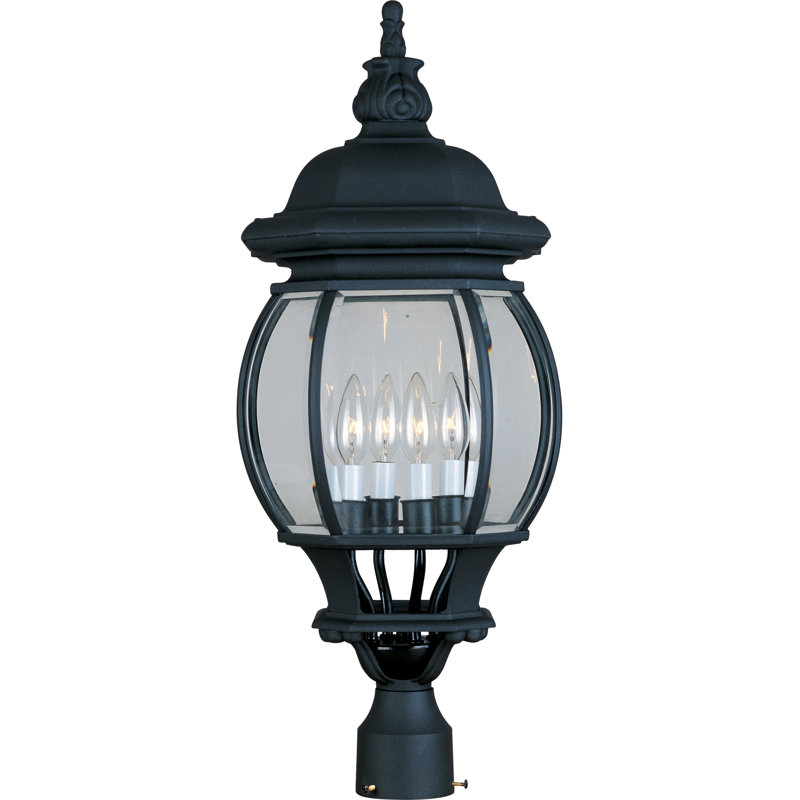 Aquilar Lantern Head, Black