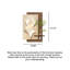 Peinture et lampe de plante hydroponique simple et abstraite-2129959018