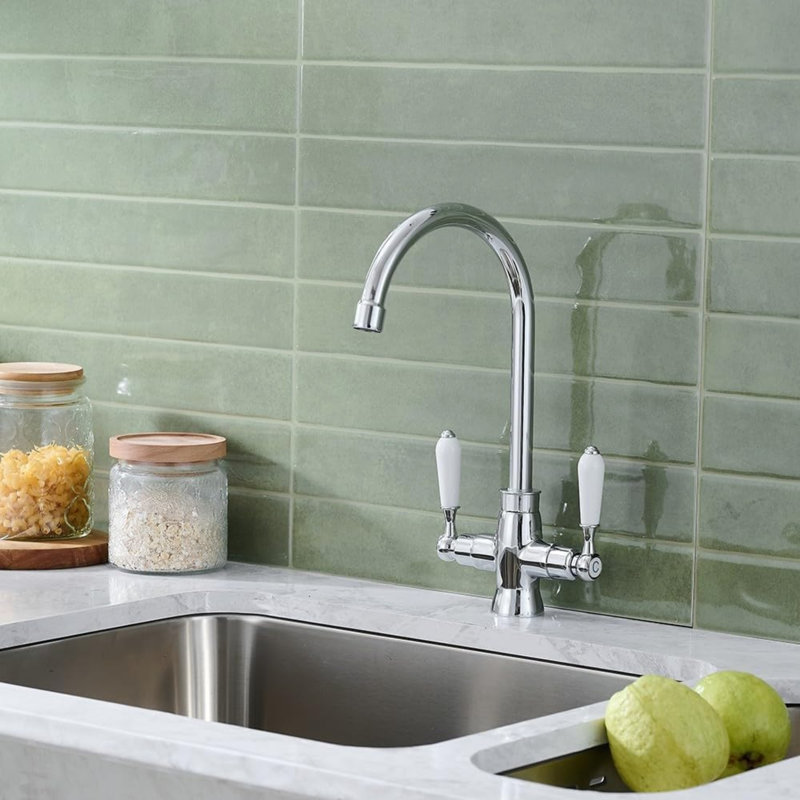 Marlow Home Co. Kitchen Faucet