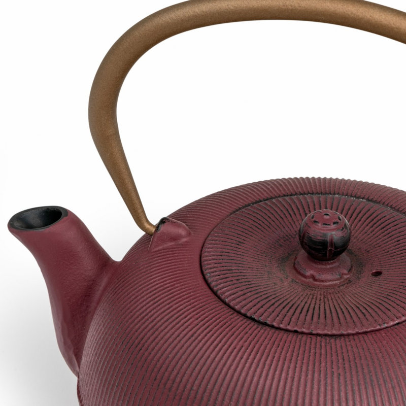 Bredemeijer 1100ml, Plum