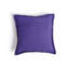 Coussin en coton Taylor