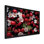 Red Cherry Sundae Delight - Art mural cerise