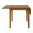Melvita 30" Drop Leaf Dining Table