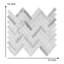 10Pcs Peel and Stick 2.5mm Backsplash Tiles