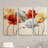 " Poppy Palette Revisited " 3 - Pieces-1340476244