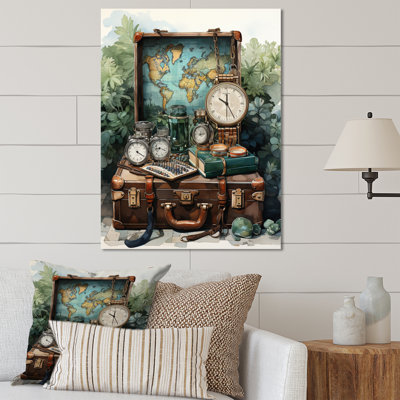 " Bohemian Art Travel Wonders II "