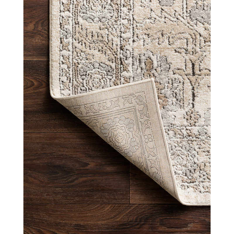 Sagefield Oriental Indoor Rug, Rectangle 6'7" x 9'2"