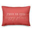  Housse de coussin rectangulaire et insert This is Our Happy Place-1605054485