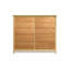 Sarah 10 - Drawer Solid Wood Dresser-22357626