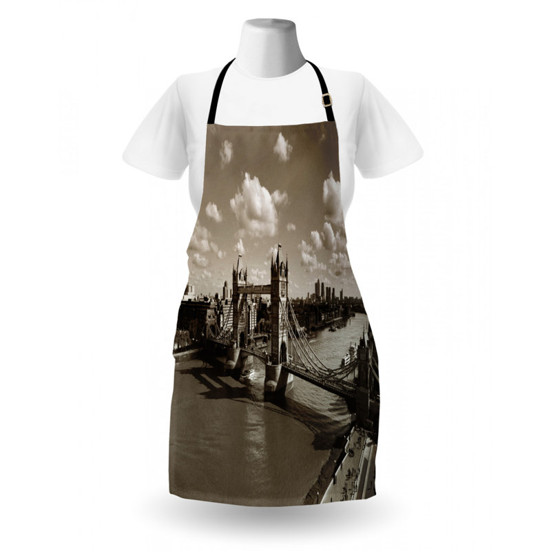 Bib Apron