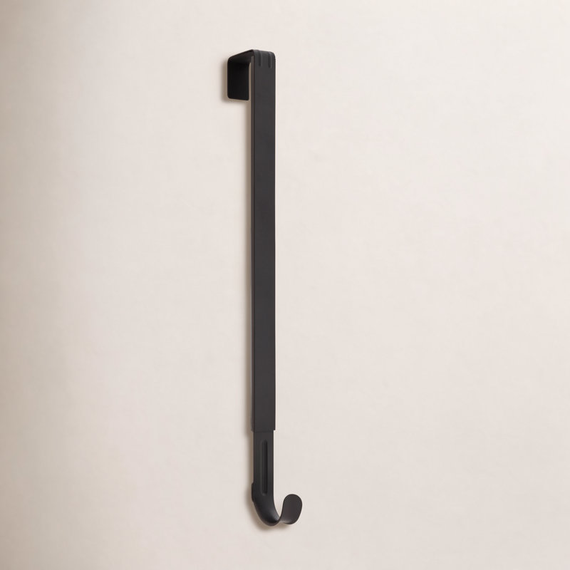 Porte-couronne à longueur réglable, Noir mat, 1