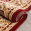 Tapis oriental rouge / beige Greisy-55880539
